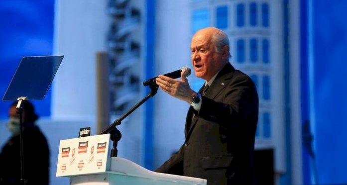 Bahçeli'ye göre Anayasa Mahkemesi de kapatılmalı