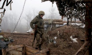 ABD'den Ukrayna'ya Rusya'ya karşı destek açıklaması