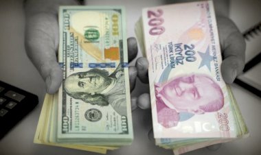 Yabancının kaçışı döviz işlemlerinde rekor getirdi