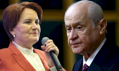 Akşener'den Bahçeli'ye: "Çok yorgun eve dönmesini tavsiye ediyorum"
