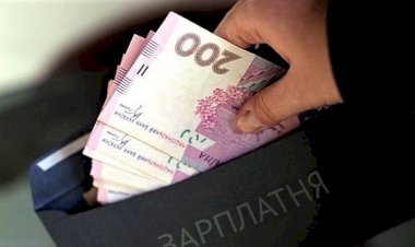 Ukrayna’da sektörlere göre ortalama maaşlar (tablo)