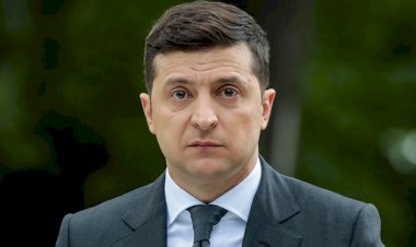 Зеленский обвинил Россию в «игре мускулами» на границе с Украиной
