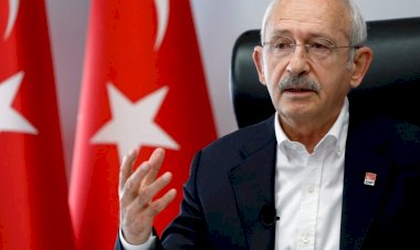 AHMET İSVAN SERGİSİNE İLK ZİYARET KEMAL KILIÇDAROĞLU’NDAN