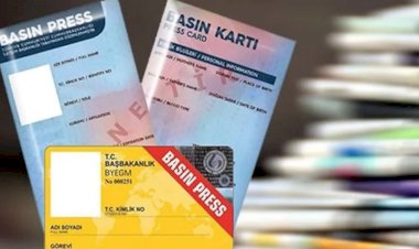 Danıştay: Basın Kartı Yönetmeliği gazetecileri baskı altında tutuyor