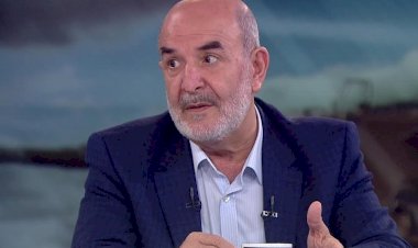 Ahmet Taşgetiren Racon kesme söylemi