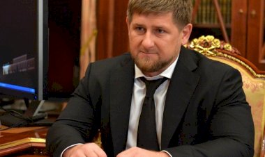 Рамзан Кадыров выдвинут на Нобелевскую премию мира 2021 года