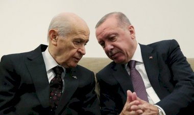 Bahçeli'nin danışmanından AKP'ye tepki: Bu selektör kimin için?