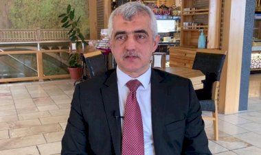 Gözaltına alınan HDP'li Gergerlioğlu hastaneye kaldırıldı