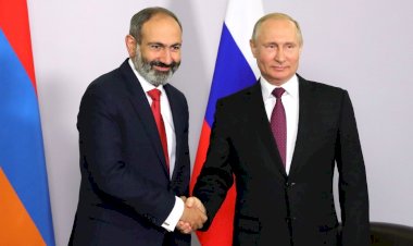 Paşinyan, Putin görüşmesi öncesi karantinaya girdi