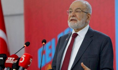 Karamollaoğlu'ndan Bahçeli'nin AYM çağrısına tepki: Ülkede huzur kalmaz