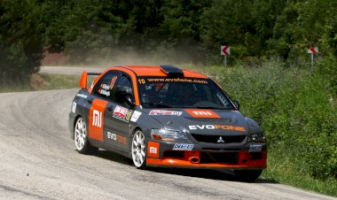 Ralli Şampiyonları Bodrum’da