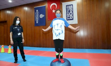 ÖZEL GEREKSİNİMLİ ÇOCUKLARA ÖZEL EĞİTİM