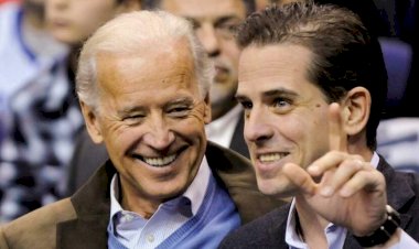 Biden göreve geldikten sonra oğlu ilk kez konuştu… Bağımlılık ve Ukrayna skandalı itirafı