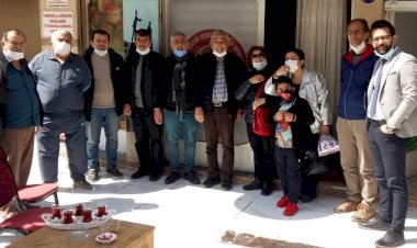 Amasyalıların Başkanı Nami Aslanoğlu Oldu!..