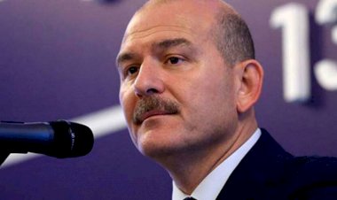 İçişleri Bakanı Süleyman Soylu’dan bildiri tepkisi