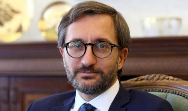 Fahrettin Altun'dan 'Bildiri' tepkisi: Haddinizi bilin