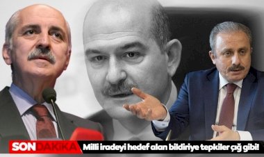 Ak Parti'den Emekli Amirallere sert tepki