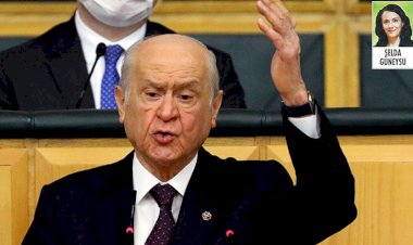 MHP lideri Bahçeli'den ortağa ekonomi eleştirileri