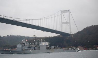 103 amiral 'Montrö bildirisi' yayımladı, AK Parti hükümeti tepki gösterdi