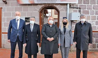 Gaziler arasında ayrım olur mu?