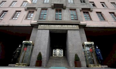 Milli Savunma Bakanlığı’ndan 103 emekli amirale bildiri tepkisi