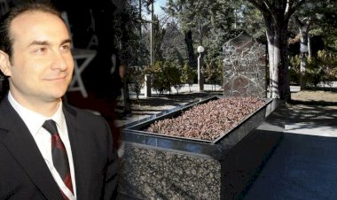 Türkeş’in oğlu kabir ziyaretine alınmadı