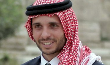 Ürdün eski veliaht prensi Hamza ev hapsine alındığını duyurdu: Düşüncesini açıklayan zulüm görüyor