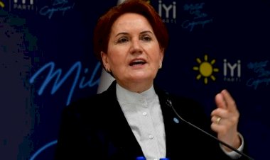 Akşener’den bildiri açıklaması: Bu bir zevzekliktir