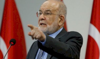 Temel Karamollaoğlu’ndan bildiri açıklaması
