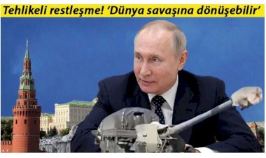 Sınırda tansiyon düşmüyor: Putin'den yeni adım