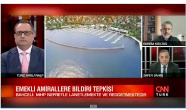 Gazeteci Zafer Şahin, 'sistematik bir saldırıdır' deyip örneklerle anlattı