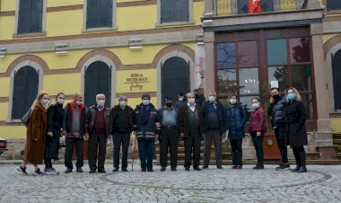 Büyükşehir’den yaşlı bireylere sağlık ve psiko-sosyal yönden destek