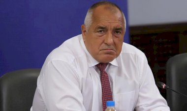 Bulgaristan'da seçimlerin galibi Borisov