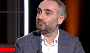 İsmail Saymaz: Emekli terörist açıklamalar yaptı; onun hakkı var emekli amiralin bir tane açıklama yapma hakkı yok mu?