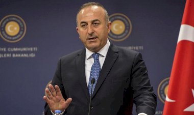 Dışişleri Bakanı Çavuşoğlu: Bu, muhtıra niteliğinde bir bildiridir; aba altından sopa gösteriyorlar