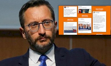 Cumhurbaşkanlığı İletişim Başkanı Altun muhalefetten bazı isimleri paylaştı: Halâ bir yerlerden darbe ümidi bekliyorlar