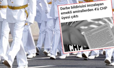 CHP'den Hürriyet'e fişleme eleştirisi