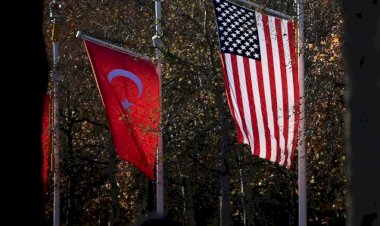 ABD'den Savunma Sanayi Başkanlığı'na ve dört kurum yetkilisine 'Rusya' yaptırımı