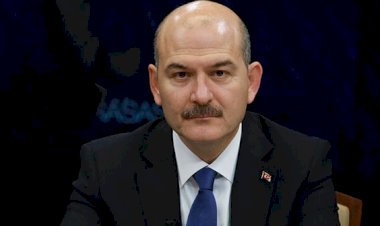 İçişleri Bakanı Soylu: "CHP siyasi operasyon merkezi olmuştur"