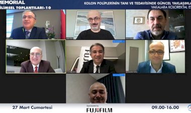 KOLON KANSERLERİNDE GÜNCEL TEDAVİLER DÜNYACA ÜNLÜ UZMANLARI BULUŞTURDU