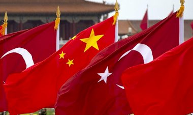 Çin'in Ankara Büyükelçiliği'nden Akşener ve Yavaş'a Doğu Türkistan tehdidi