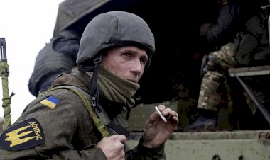 Ukrayna Donbas'taki savaşı bitirmek için NATO’yu yardıma çağırdı, Rusya’dan tepki gecikmedi