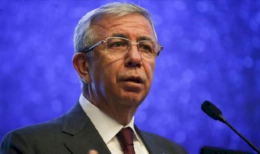 ABB Başkanı Mansur Yavaş tüm randevularını iptal etti