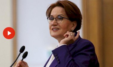 Meral Akşener’den Cumhur İttifakı’na çok sert sözler