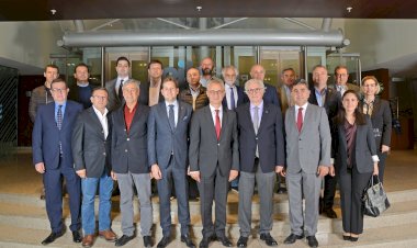 İhracatçılar 2 yılın genel kurulunu birlikte yapacak