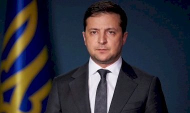 Zelenskıy: Gerginliği önlemek için Rusya'ya baskı artmalıdır
