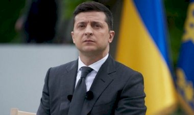 Ukrayna Cumhurbaşkanı Zelenskıy, Türkiye'ye geliyor