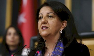 Pervin Buldan'dan 3. yol mesajı: "Sistemin içinden gelen devletçi iki egemen bloka karşı"