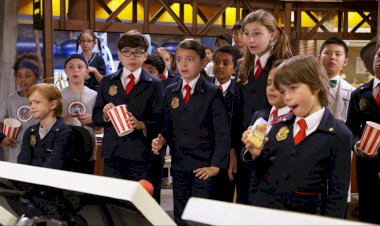 Da Vinci Kids’ten okul dersleri ile uyumlu, Emmy ödüllü program…