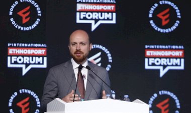 Geleneksel Sporların Uluslararası Zirvesi: 4.Etnospor Forumu